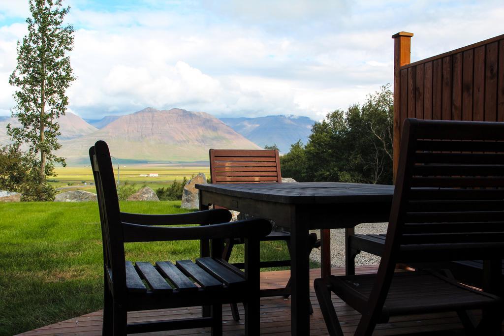 Hestasport Apartment Varmahlid (North Iceland) Exterior foto