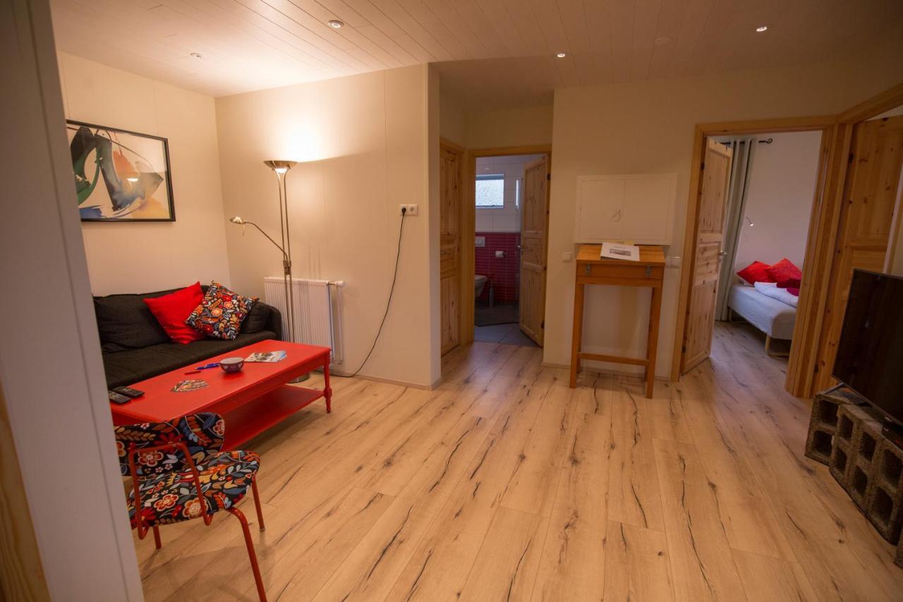 Hestasport Apartment Varmahlid (North Iceland) Exterior foto
