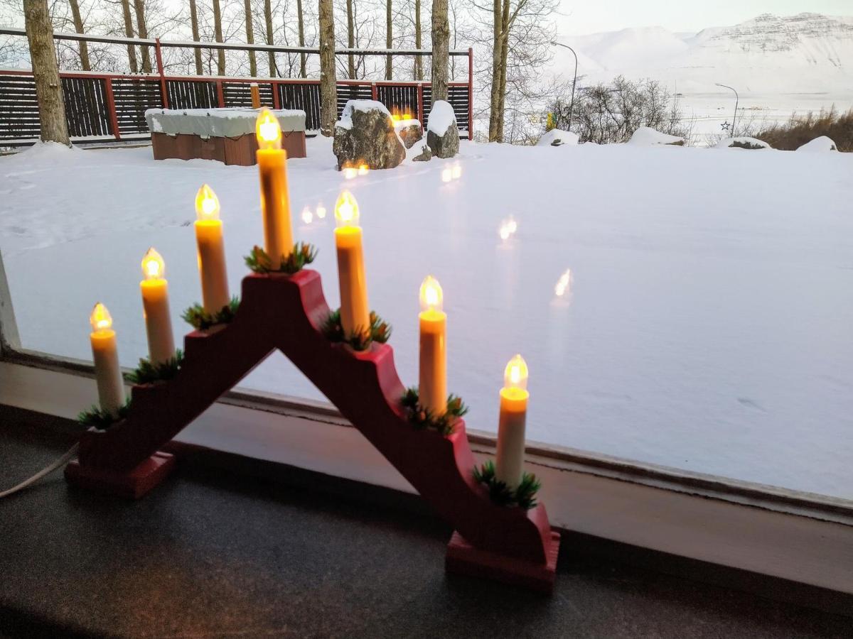 Hestasport Apartment Varmahlid (North Iceland) Exterior foto